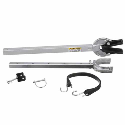 23至35寸调节船外机橡皮艇冲锋舟马达支架固定座boat Motor Mount