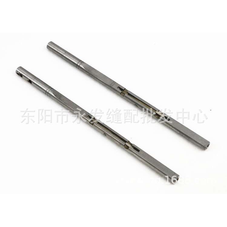 工业缝纫机重机双针车3168针杆 转角针杆分离双针车针杆装机品质