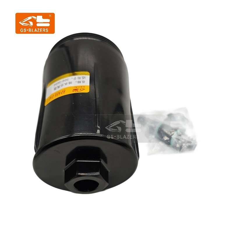 工程机械配件5095694 509-5694油水分离器外壳挖掘机工厂直供