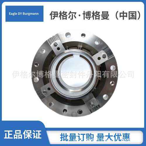 Eagleburgmann机械密封循环氨水泵HS500-400-550B机封集装式机封