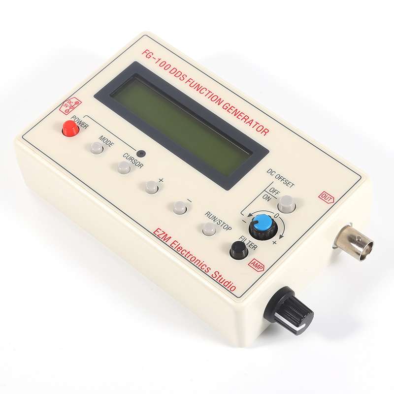 便携DDS函数信号发生器Function Signal Generator 1HZ-500KHZ图片