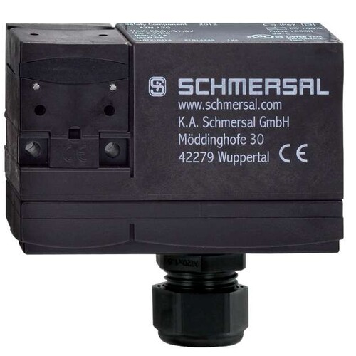 schmersal AZM 170-11ZRKA-ST 24VAC/DC; 170-11ZRKA-ST 230VAC