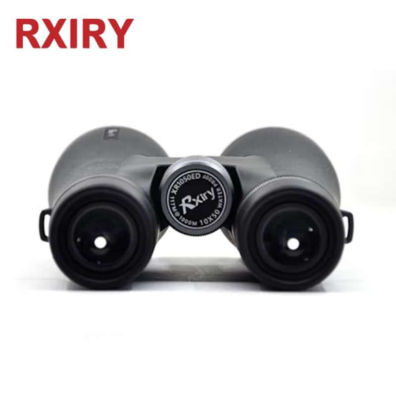 昕锐Rxiry XR1050ED双筒望远镜黑色高清高倍率户外防水专业级