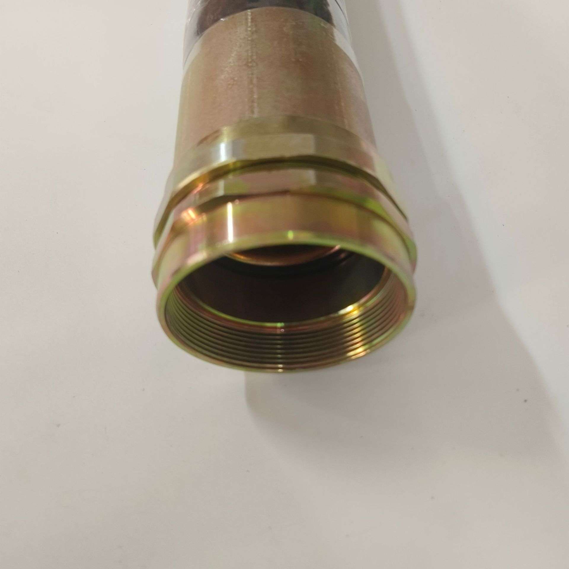 现货大口径DN100防爆挠性连接穿线管DN70防爆扰性管80橡胶绕性管