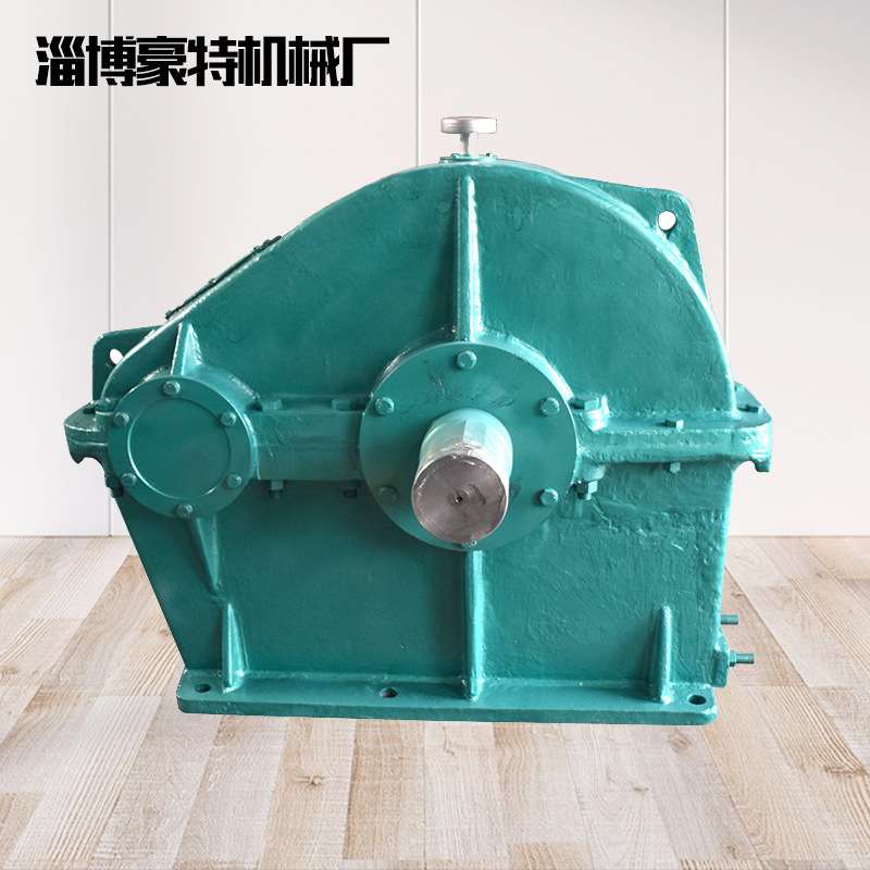 齿轮减速机 厂家现货圆柱同轴式减速机 卧式软齿面ZD系列减速机
