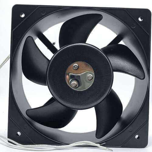 PROFANTEC P2207HBL 200/205*72MM 220/230V配电柜 电控柜 排风扇
