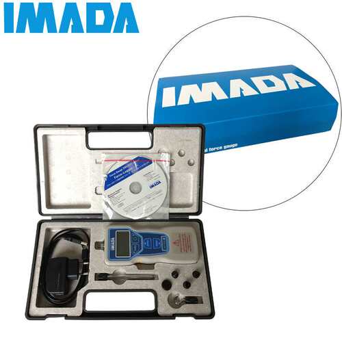 依梦达 IMADA DST系列数显推拉力计DST-2N-500N 拉力计