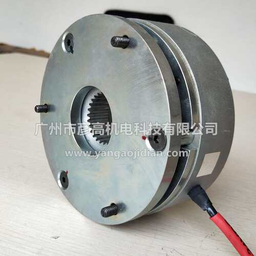 电动叉车托盘车制动器堆高车刹车BFK457/458-14 24/48v 60/75Nm