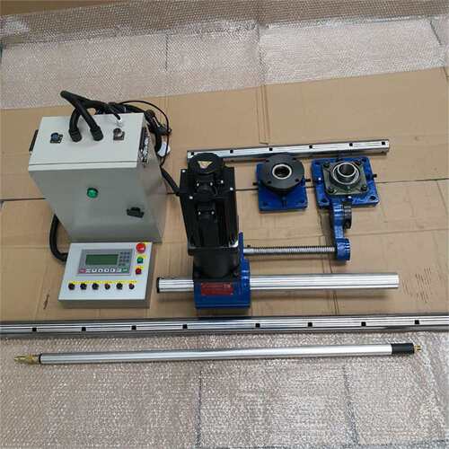 Boring and welding integrated machine便携式镗孔补焊一体机