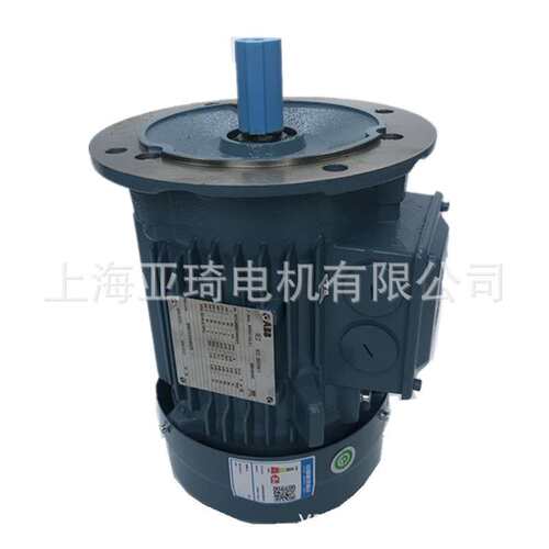 M2BAX90LA2 2P 380V 50Hz B5电动机 上海电机现货2.2kW
