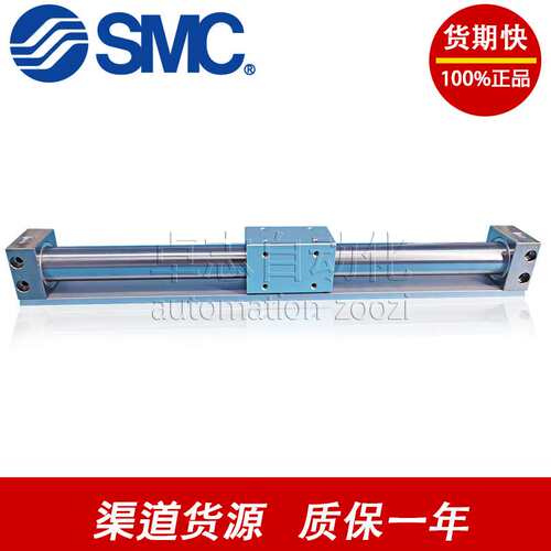 SMC气缸REBR32TN/TF-200-250-300-350-400-450-500-600-700-800-N