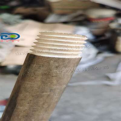 木工木棒拖把杆开牙机Threading machine大功率电动木棍攻丝机