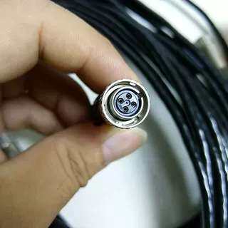 UNIX优尼DF Feeder Harness DF-WHC-FE4送锡器线缆原装DF-WHC-FE3