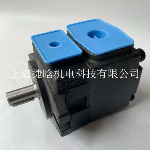 PV2R1-10-FR 定量叶片泵 YUKEN油研型油泵 注塑机压铸机用液压泵