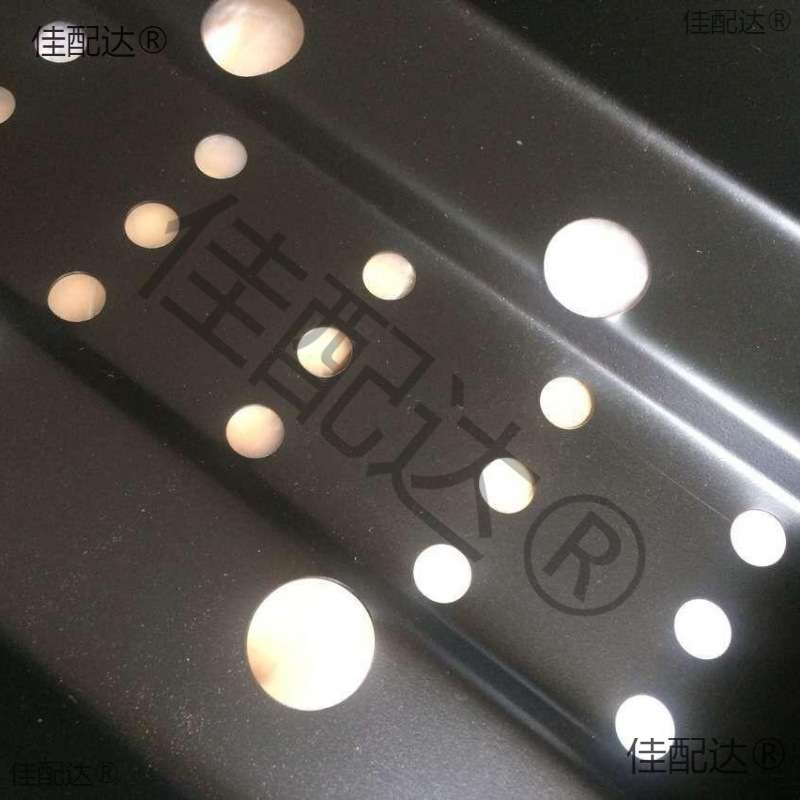 日式烧烤炉炭盘 户外烤架配件 木炭炉炭盒炭槽