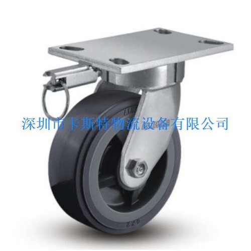 ALBION 奥奔高载重型脚轮 脚轮 MC尼龙轮特殊脚轮超重型脚轮