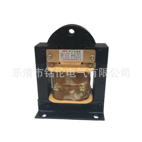MQ1-25N交流牵引电磁铁MQ1-5151行程30MM 行程250N 220V 380V