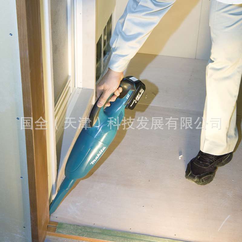 充电式吸尘器18V锂电DCL180袋式家用与小车清洁