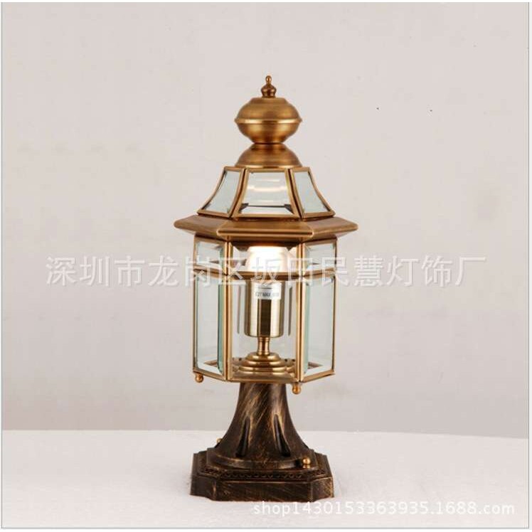 压铸户外灯 家装灯具特惠灯饰 压铸户外灯
