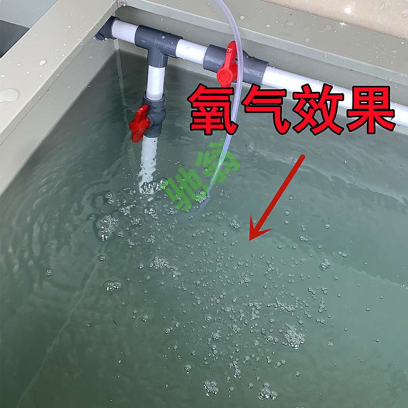 yut加厚锦鲤池鱼箱金鱼缸带过滤槽鱼池过滤器静音循环过滤盒pp塑