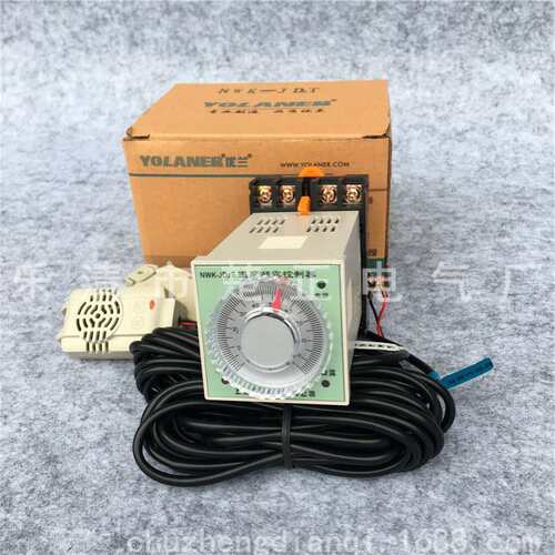 上海优兰温度凝露控制器NWK-JD2T(TH)降温型自动监控调节器控制仪