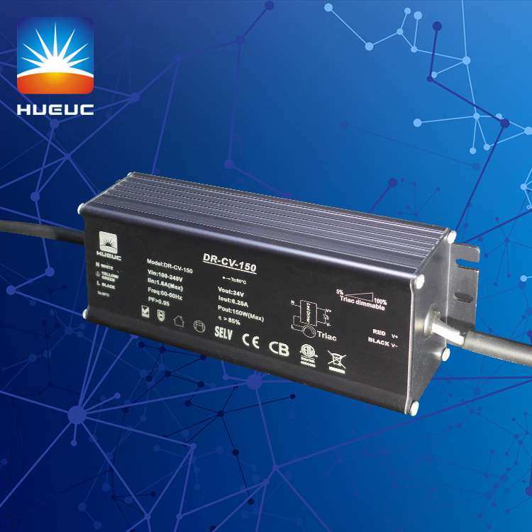 30W 0/1-10V外置调光电源 PWM+线性调光驱动电源 ERP2.0认证
