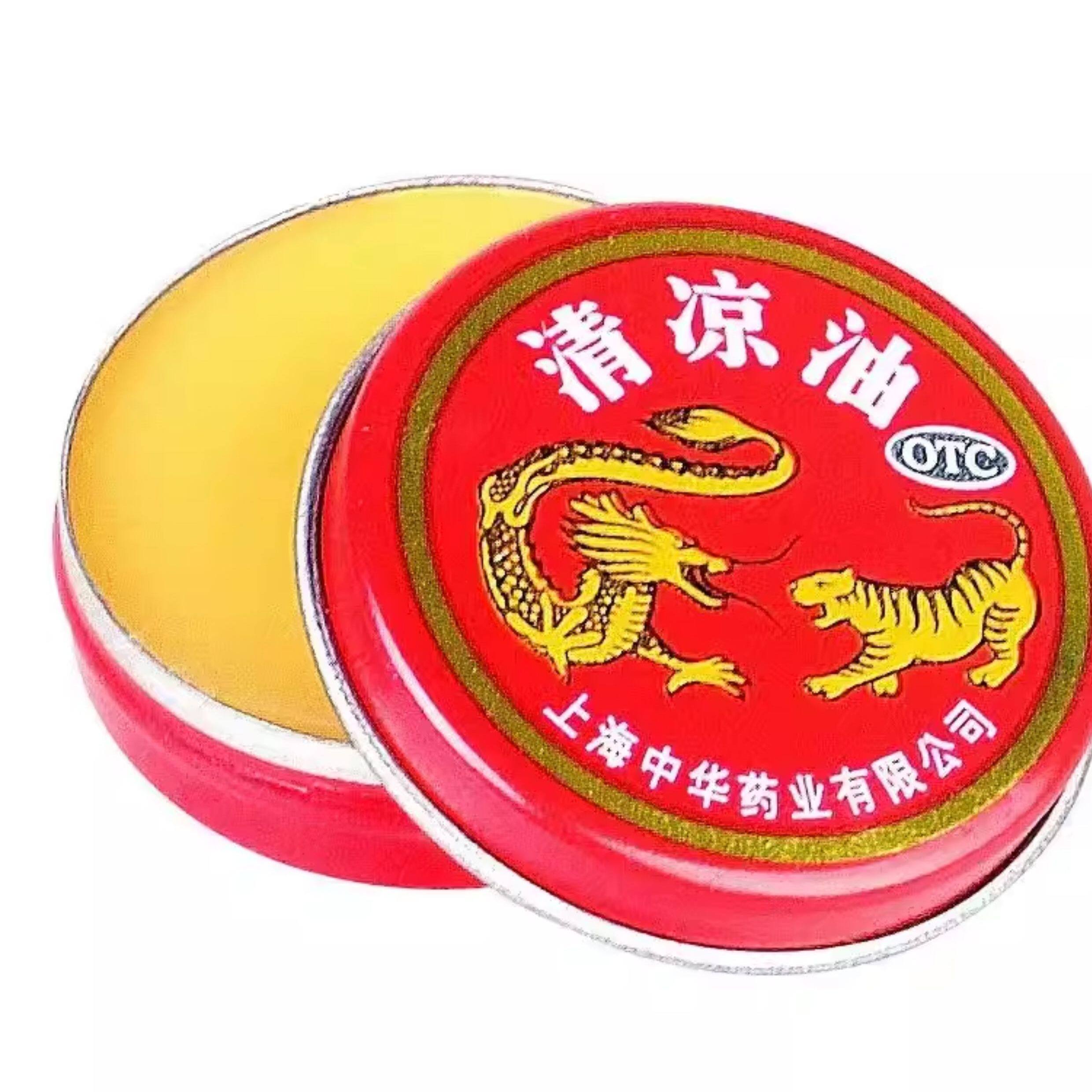 [龙虎]清凉油3g/盒
