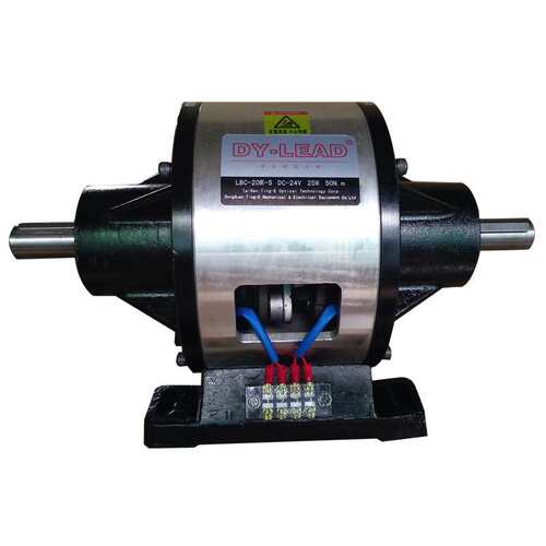 供应60W刹车器 40KG电磁离合制动器组 电磁离合器LBC-200-400