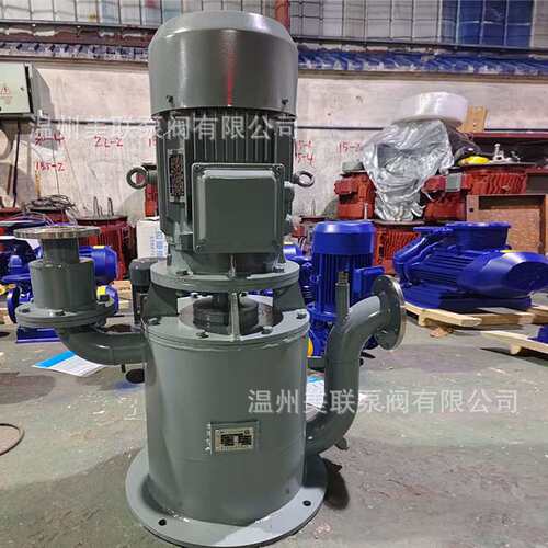 350WFB-AD无密封自控自吸泵  高扬程立式自吸泵