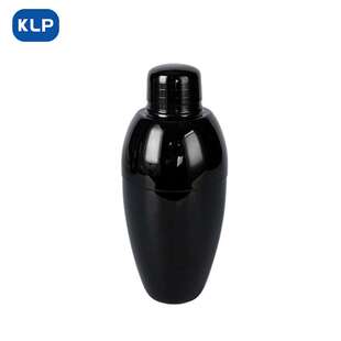 KLP不锈钢调酒器镜系列黑钛款调酒套装摇酒壶酒吧调酒师器具新款