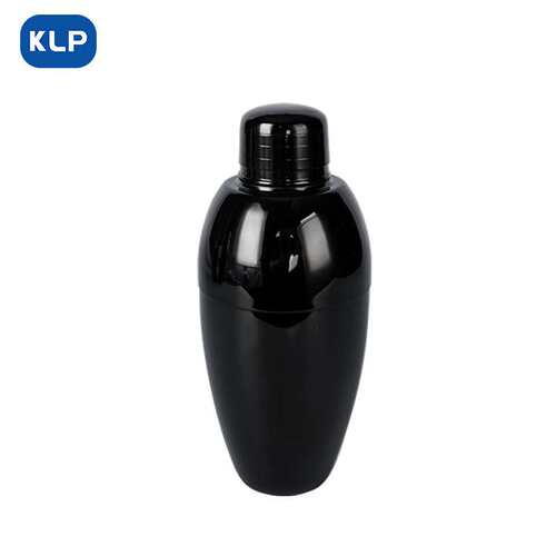 KLP不锈钢调酒器镜系列黑钛款调酒套装摇酒壶酒吧调酒师器具新款