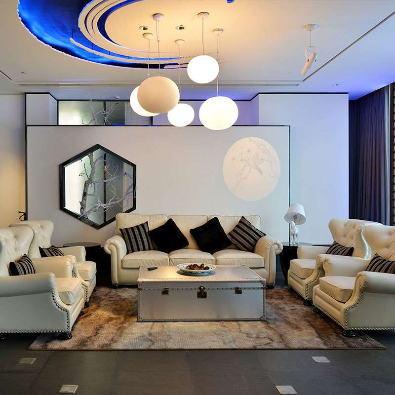 实惠厂家 烧鸭店餐厅咖啡厅奶茶店西餐厅卡座沙发桌椅来图可做