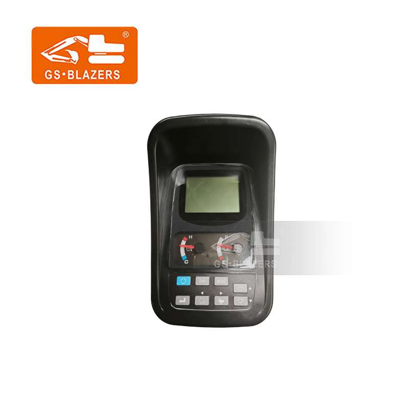适用挖掘机配件神钢-8仪表盘显示器SK200-8 SK-8 YN59S00021F1