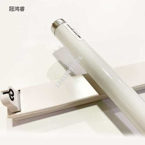 UVA-405nm 20W 600MM光老化灯T8油漆涂料模拟太阳光实验灯管成套