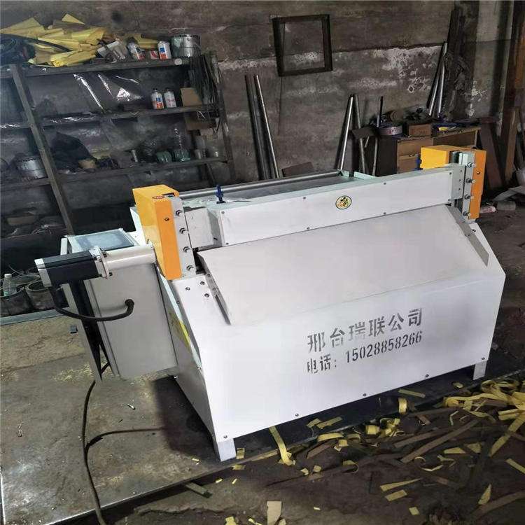 丁苯橡胶数控切条机 三元乙丙切段机  布料自动剪切机