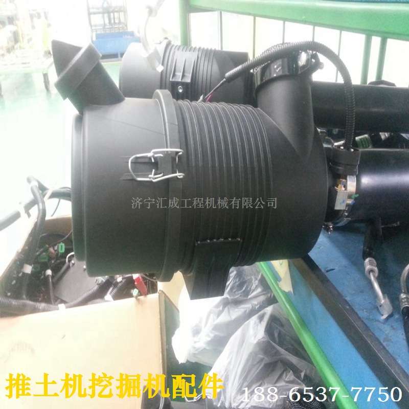 PC400-8排气管 6251-11-9110 S6D125发动机 PC400全车配件