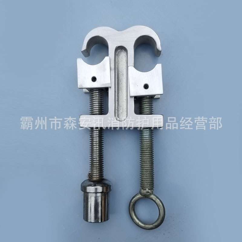 带电作业金具绝缘接线并沟线夹双头锁杆线夹水平锁杆线夹