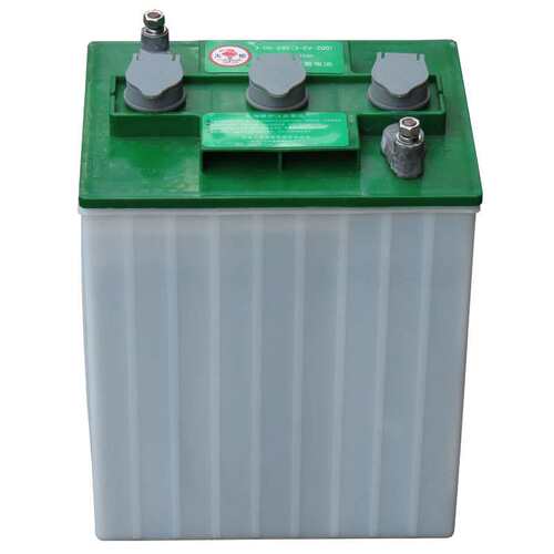 火炬动力电池3-DG-240 杭州叉车0.5吨24V电瓶3-EV-200铅酸蓄电池