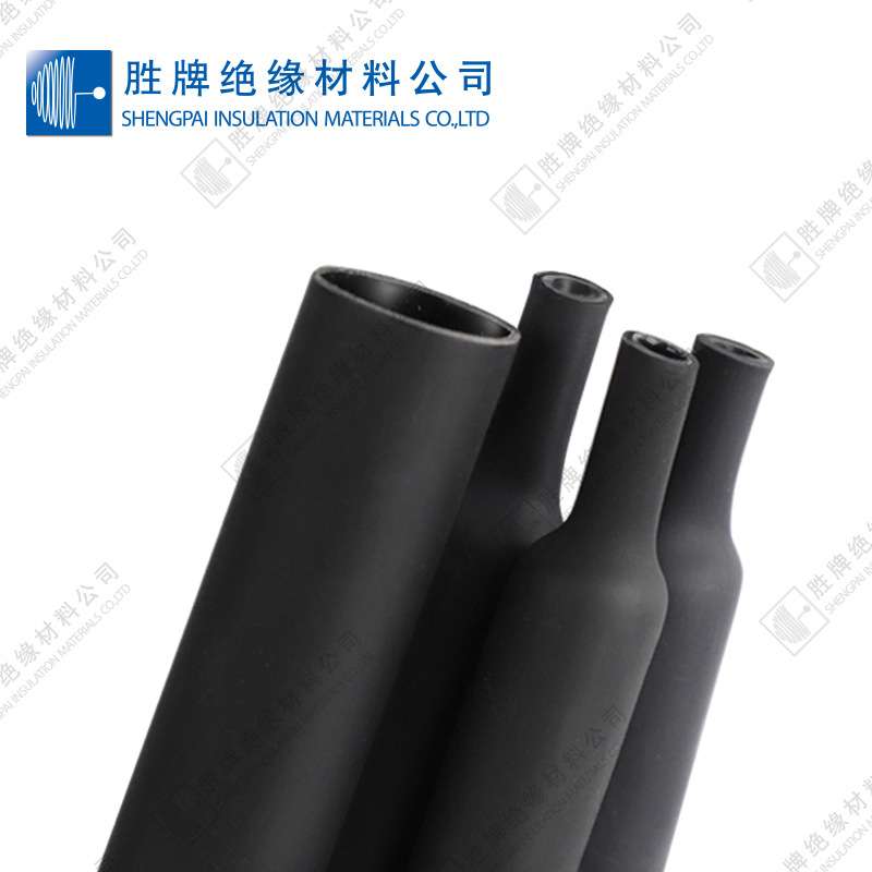 3:1双壁管带胶防水热缩管机械电线路保护套管 含胶防漏气密封护管