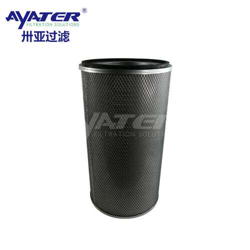 卅亚过滤油雾滤芯280X170X500油雾收集器芯数控机床油雾分离滤芯