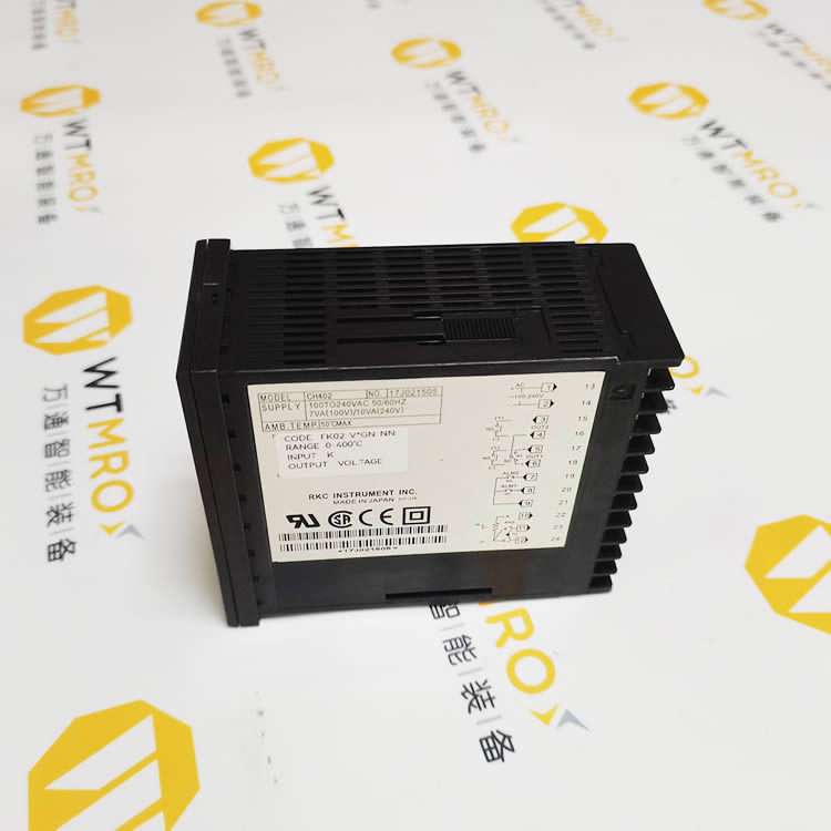 RKC温控器CH402FK02-V*GN-NN调温