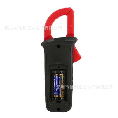 UNI-T优利德钳形表UT200B+钳形万用表电容测量电流钳表