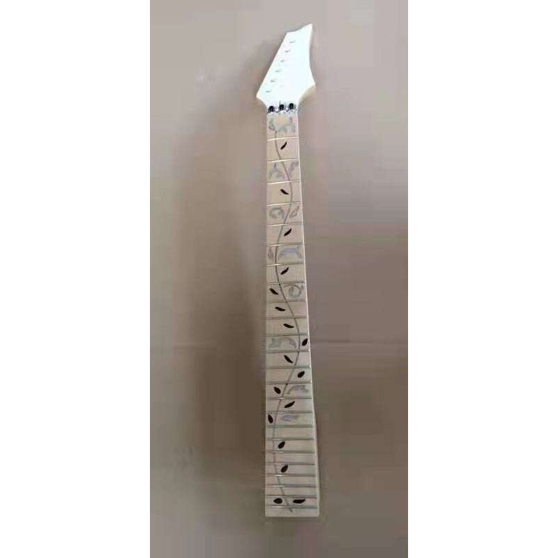琴颈 21品 枫木指板电吉他琴颈柄for Fender ST Strat