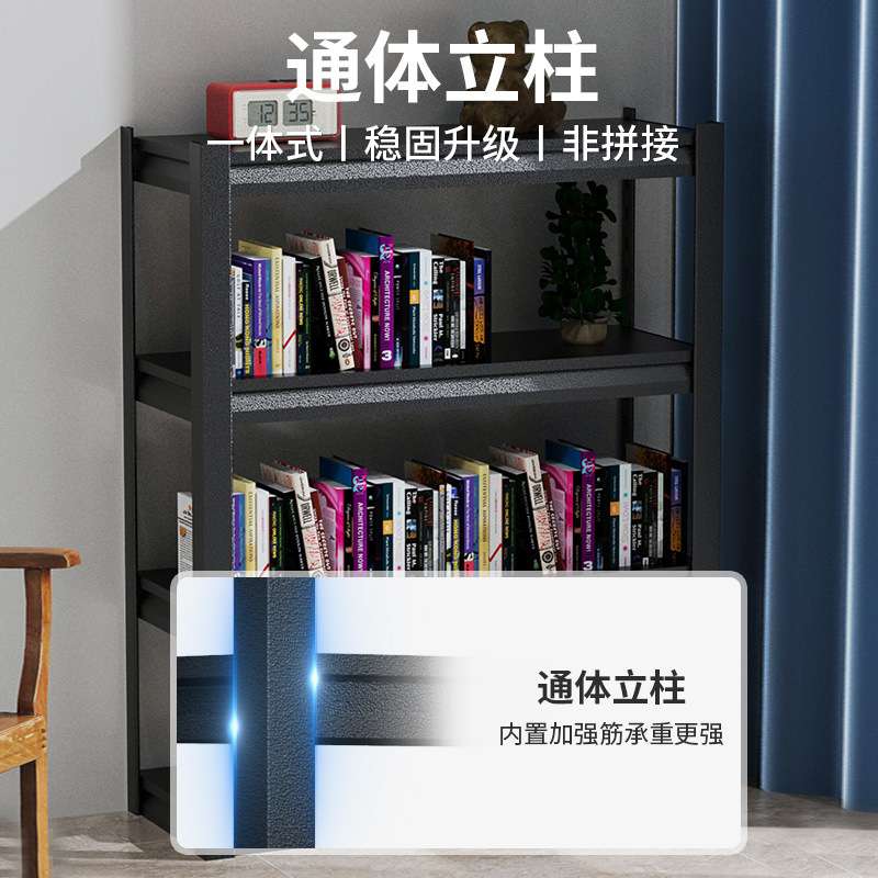 可移动厨房收纳置物架落地多层多功能家用货架烤箱微波炉储物架子