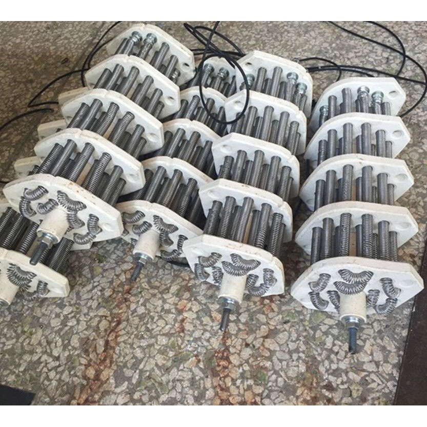 厂家 电热管发热丝电烤箱用加热管发热管 烤箱发热管烘干机电