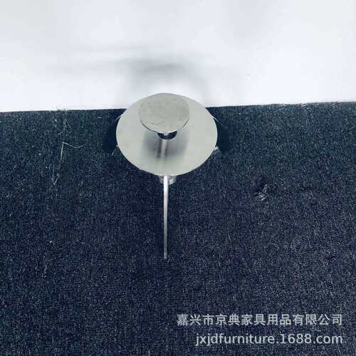 现代简约养生转转椅架，电镀不锈钢椅架，未来感设计神似UFO