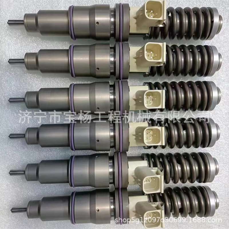HRE351喷油器总成3.18-4D柴油发动机高压共轨喷油嘴喷射器