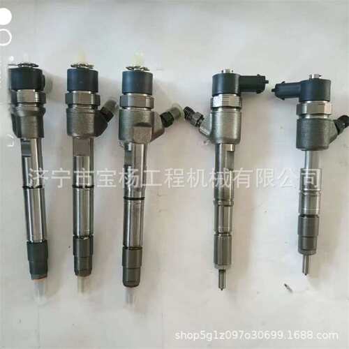 0433171935共轨喷油器0445110250 0433171921喷油嘴总成