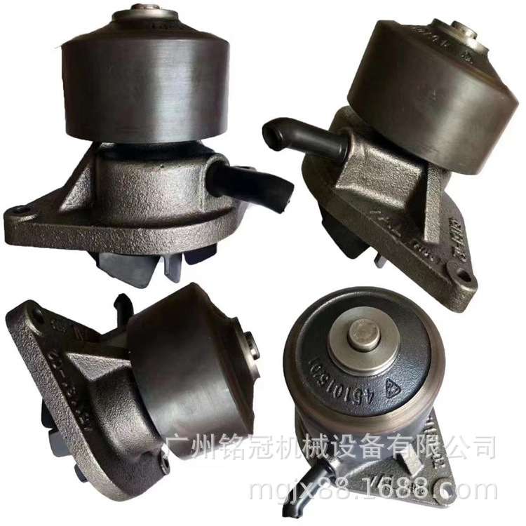PC210-8 PC200-8MO PC220-8 PC240-8MO 6D107 QB6.7发动机水泵