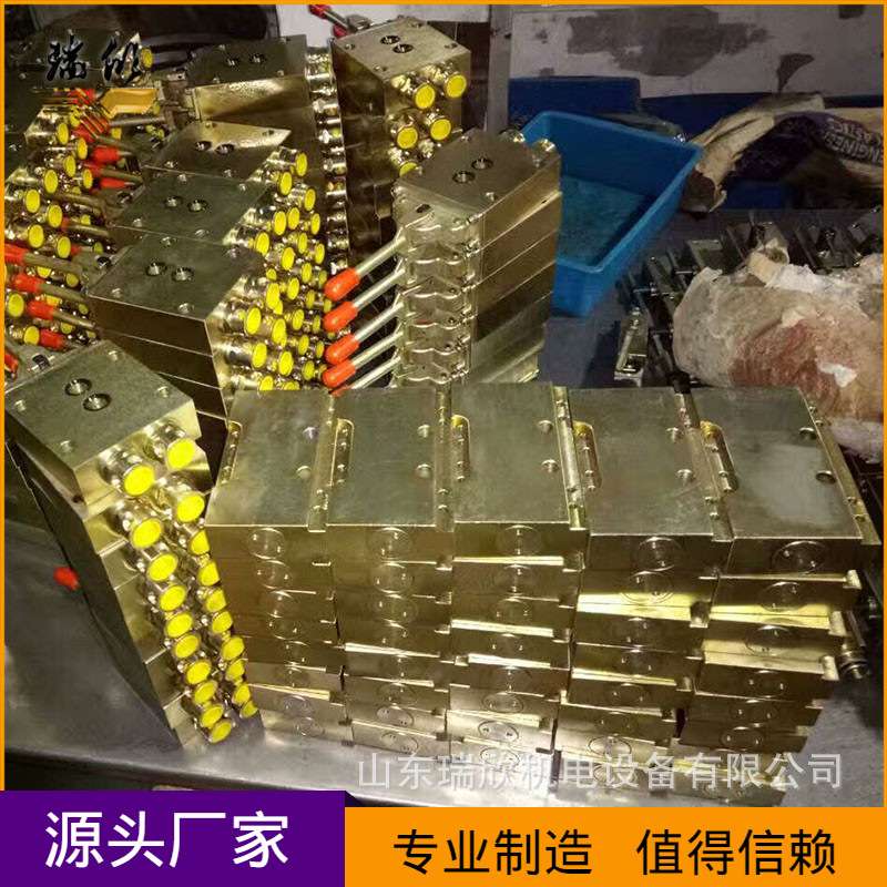 煤矿液压支架配件厂家现货直供不锈钢双向锁DXSS10支架双向锁